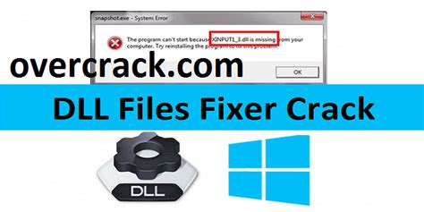 Dll Files Fixer 42 Crack With License Key Latest 2024