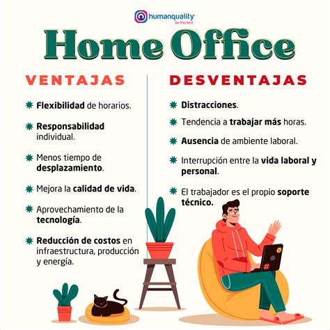 Home Office Vs Presencial ¿cuál Es Más Productivo