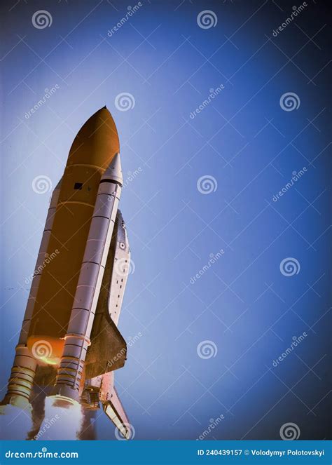 Amazing Rocket Launch The Elements Of This Image Furnished By Nasa