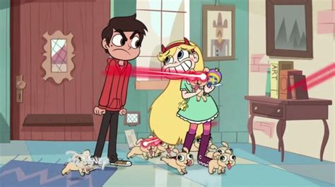 Disney Xd Renews Star Vs The Forces Of Evil Ahead Of Official