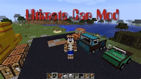 Minecraft car mod car workshop. ultimate-car-mod.jpg