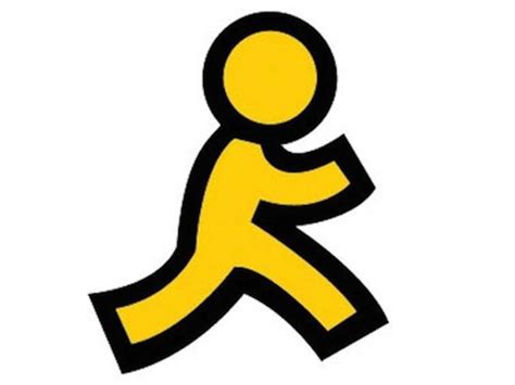 Aol (formerly known as aol inc., originally known as america online , and stylized as aol.) is a web portal and online service it is a brand marketed by oath, a subsidiary of verizon communications. Here's The Story Behind AOL's Iconic Yellow Running Man ...