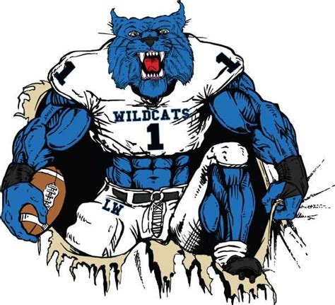 Temple Wildcat Football Kentucky Wildcats Logo Kentucky Wildcats