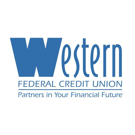 Western Federal Credit Union Logo Png Transparent And Svg Vector