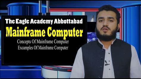 What Is Mainframe Computer Concepts Of Mainframe Computereasy