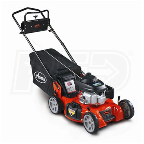 Ariens Dsp21 Blade Runner™ 21 Inch 55 Hp 3 In 1 Self Propelled Lawn