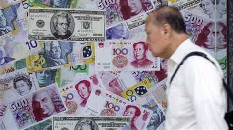 China Push In International Bonds To Support Weakening Renminbi