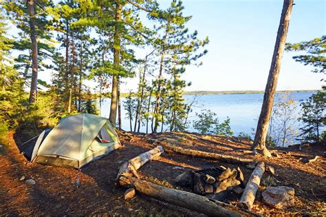 10 Relaxing Beach Campgrounds Across The Country