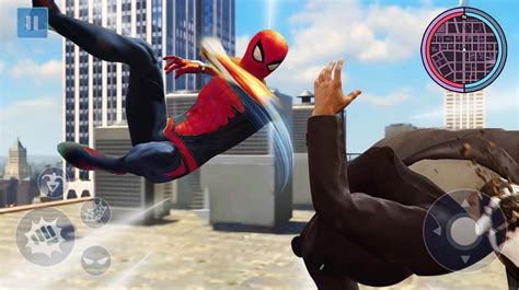 Spider Hero Rope Man Miles Morales Apk For Android Download