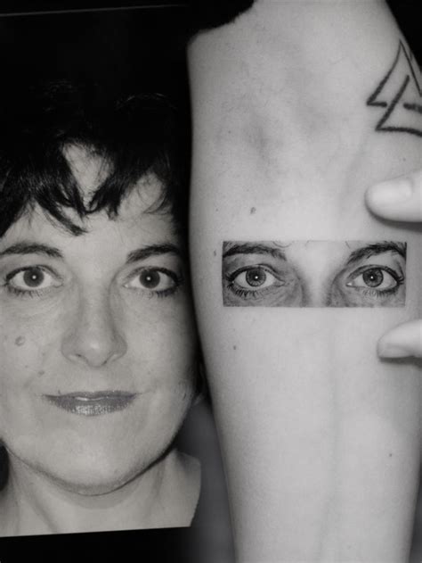 Tattoo Design Of A Mom Funny Tattoos Mom Tattoos Tattoos For Guys Small Tattoos Eye Tattoo