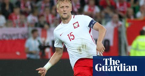 Kamil Glik: how Poland defender became a leader despite a difficult upbringing | Football | The ...