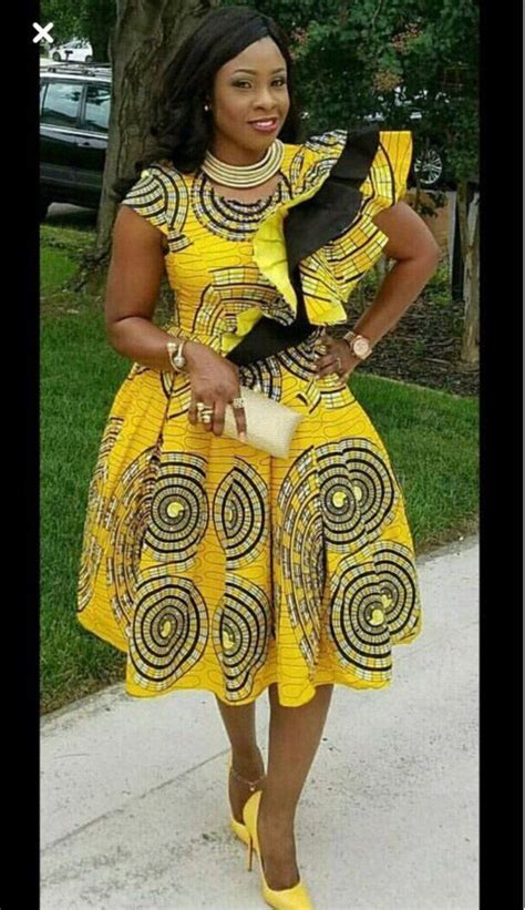 African Women Clothing For Wedding African Print Dress For Prom African