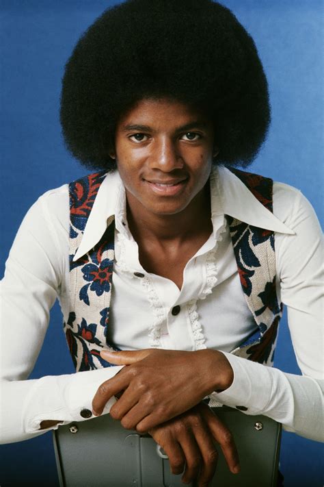 Michael Jackson 1977 Ubicaciondepersonascdmxgobmx