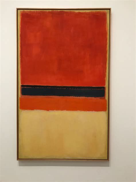 Rothko Tate Modern London Abstract Artists Abstract Painting Tate