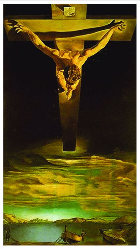 Las 10 Obras De Arte Más Famosas De Salvador Dali Niood