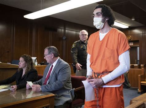 So Much Brokenness Man Sentenced To Jail For Fatal Jackson Shooting Iowa News