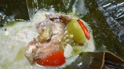 Biasanya garang asem menggunakan daun pisang dan olahan ayam sebagai bahan utama. Resep Garang Asem Ayam Jawa Timur - Resep Masakan & Kue