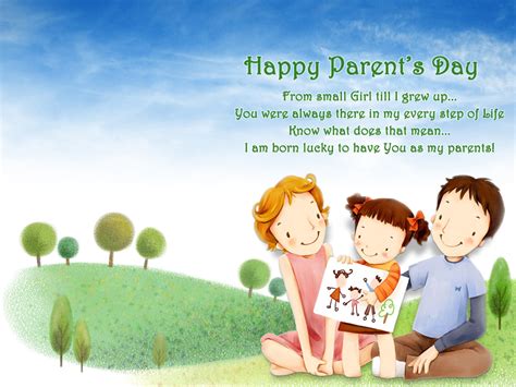 Happy National Parents Day 2016 Quotes Whatsapp Status Dp