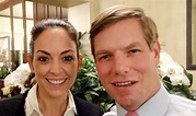 Brittany Watts, Eric Swalwell - The New York Times