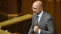 Neuer ukrainischer Ministerpräsident - Denis Schmyhal - ein Technokrat ...