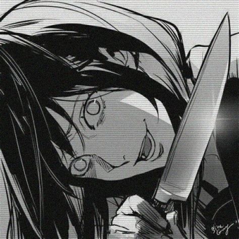 Pin By Antgul On Manga Horror Dark Anime Aesthetic