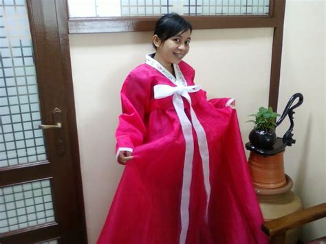 Sewa Baju Korea Mengenal Busana Korea Hanbok