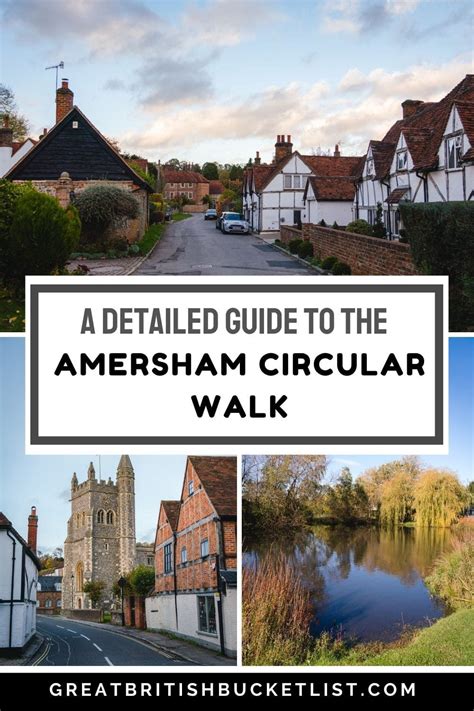 The Amersham Circular Walk Is Without A Doubt One Of The Best Walks In