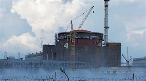 What Happens If Shelling Continues At Zaporizhzhia Nuclear Plant The
