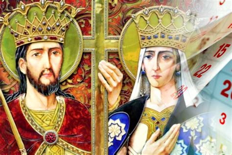 Sfinții Constantin și Elena 2023 Pe Ce Dată Pică Impactro