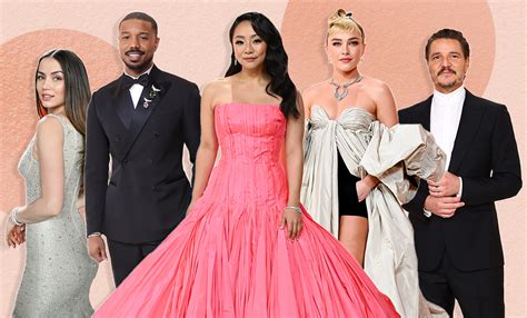 Oscars Fashion 2023 Best Academy Awards Red Carpet Dresses Photos