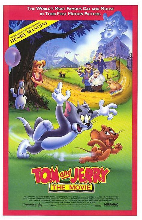 tom and jerry the movie 1992 filmaffinity
