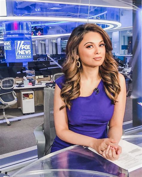 Gorgeous Paki Fox News Anchor And Correspondent Aishah Hasnie Just