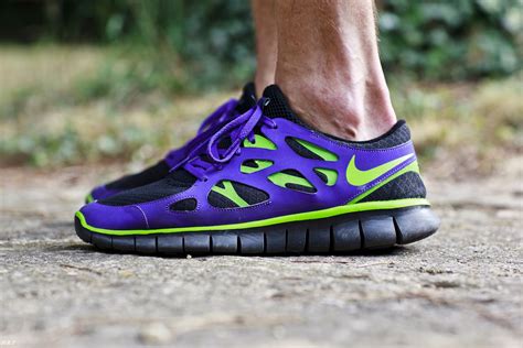 Step Into My Running Shoes Nike Free Run 2 Id