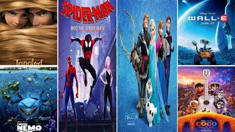 Best Animated Movies All Time Reddit The 25 Best Disney Animated Photos