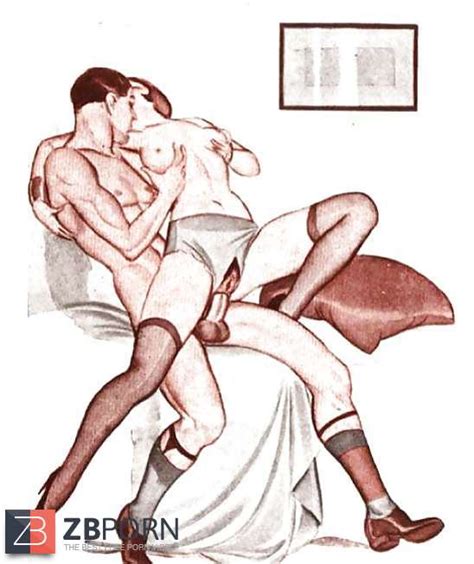 Vintage Erotic Art Zb Porn Hot Sex Picture