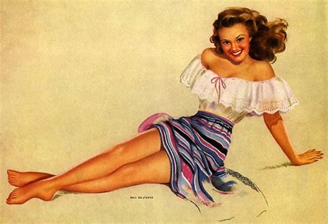 De Vorss Billy The American Pin Up — A Directory Of Classic And Modern Pin Up Artists Models