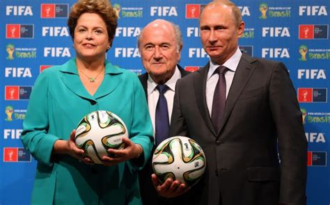 World Cup 2018 Questions Why Is The Tournament Being Held In Russia