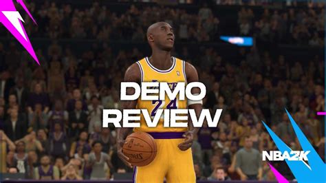 Nba 2k21 Demo First Impressions Review Gameplay Graphics And More