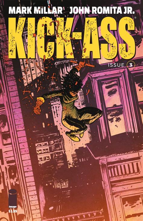 Kick Ass 1 Rushed Back To Print Two More Variant Covers Revealed Image Comics