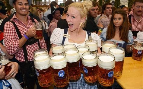 oktoberfest munich 2015 world s largest beer festival facts and photo reckon talk