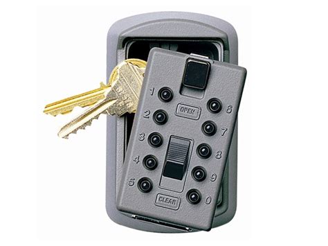 Kidde Accesspoint Keysafe 2 Key Lock Box