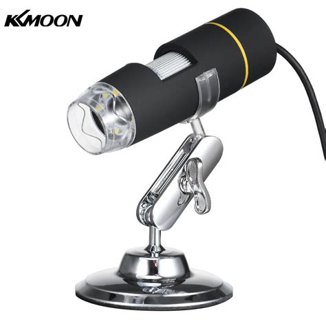 Kkmoon 1000x Usb 8 Led Electronic Microscope Digital Microscope