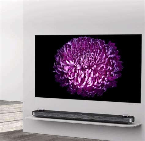 The lg 77w7 wallpaper tv is equipped with an enhanced version of webos v3.5, with plenty of smarttv functions. LG SIGNATURE WALLPAPER OLED TV 65'' | OLED65W7T | LG Australia