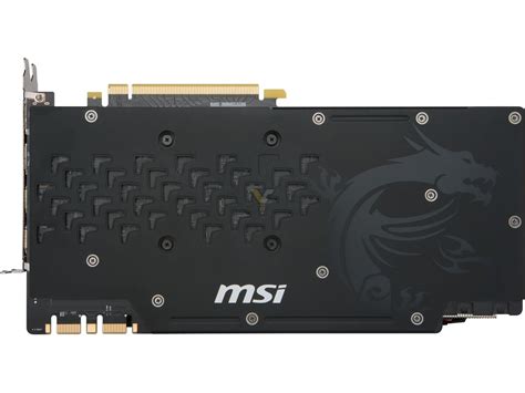 Msi Unveils Geforce Gtx 1080 Ti Gaming X