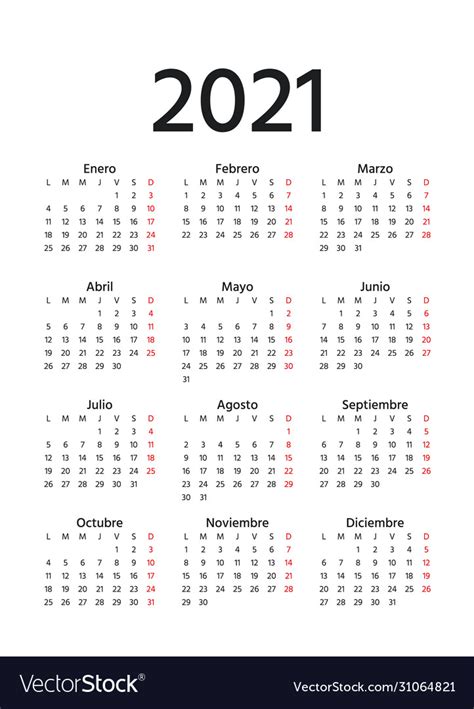 Yearly Monthly Calendar 2022 In Spanish Calendar 2022