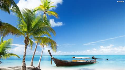 10 Top Summer Beach Desktop Wallpaper Full Hd 1080p For Pc Background