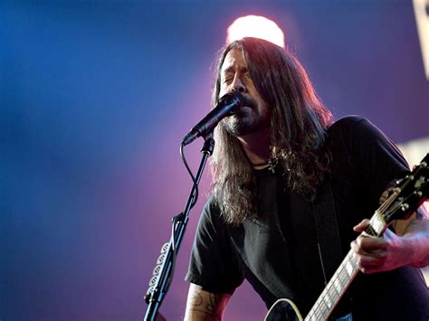 Dave Grohl Announces The Storyteller A New Memoir Collection
