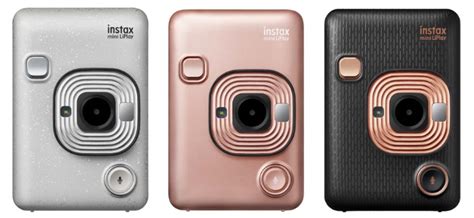Fujifilm Instax Mini Liplay Price In India Specifications Top Features
