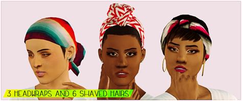 Sims 3 African American Hair S The Best Free Software