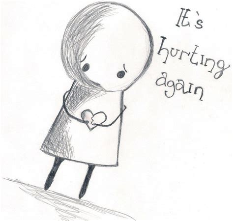 Pin Von Andrea Rojas Auf Draws Traurige Zeichnungen Emotionale